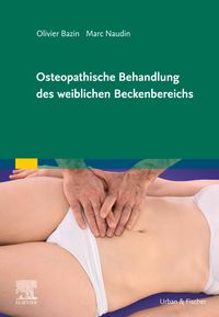 Produktbild: Osteopathische Behandlung des weiblichen Beckenbereichs