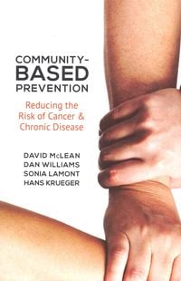 Produktbild: Mclean, D: Community-Based Prevention