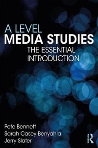 Produktbild: A Level Media Studies