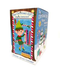 Produktbild: The Christmas Elf's Magical Bookshelf Advent Calendar