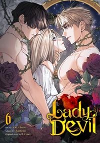 Produktbild: Lady Devil, Vol. 6