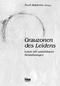 Produktbild: Grauzonen des Leidens