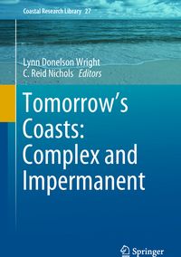 Produktbild: Tomorrow's Coasts: Complex and Impermanent