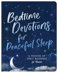 Produktbild: Bedtime Devotions for Peaceful Sleep