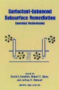 Produktbild: Surfactant-Enhanced Subsurface Remediation