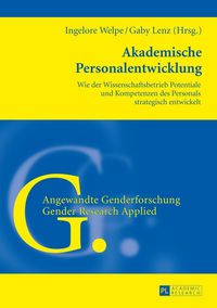 Produktbild: Akademische Personalentwicklung