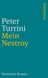 Produktbild: Mein Nestroy