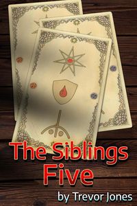 Bild vom Artikel The Siblings Five (Another's Tale of Kinthur Series, #1) vom Autor Trevor Jones