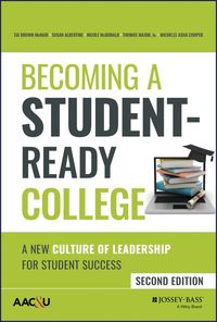 Produktbild: Becoming a Student-Ready College