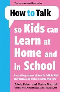 Produktbild: How to Talk so Kids Can Learn at Home and in School