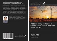 Produktbild: Modelizaci&oacute;n y an&aacute;lisis de la turbina e&oacute;lica Venturi mediante el uso de CFD