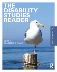 Produktbild: The Disability Studies Reader
