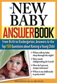 Produktbild: The New Baby Answer Book