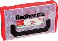 Produktbild: Fischer 539867 D&uuml;bel-Sortimentsbox 1 St.