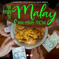Produktbild: Debunking the Myth of 'Malay' and 'Non-Malay' Pricing