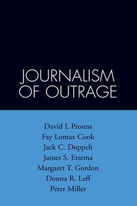 Produktbild: The Journalism of Outrage