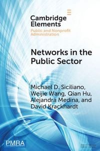 Produktbild: Networks in the Public Sector