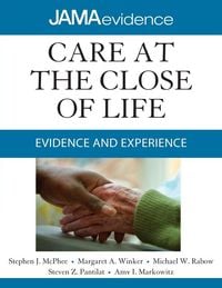 Produktbild: Care at the Close of Life