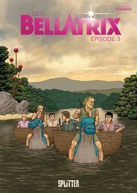 Produktbild: Bellatrix. Band 3