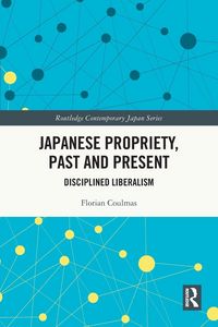 Produktbild: Japanese Propriety, Past and Present