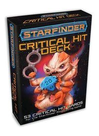 Produktbild: Paizo Publishing: Starfinder Critical Hit Deck