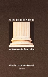 Produktbild: From Liberal Values to Democratic Transition