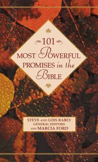 Produktbild: 101 Most Powerful Promises in the Bible