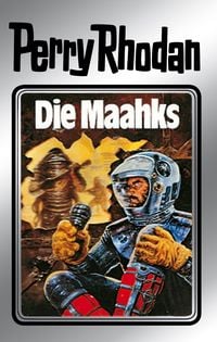 Produktbild: Perry Rhodan 23: Die Maahks (Silberband)