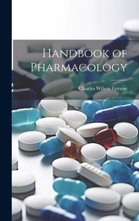 Produktbild: Handbook of Pharmacology