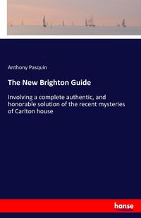 Produktbild: The New Brighton Guide