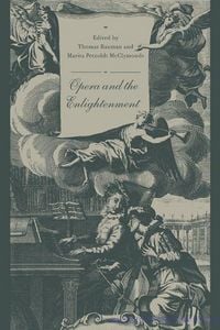 Produktbild: Opera and the Enlightenment