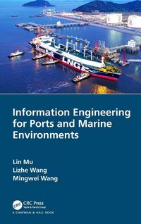 Produktbild: Information Engineering for Ports and Marine Environments