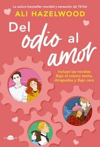 Produktbild: Del odio al amor