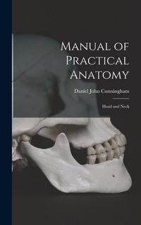 Produktbild: Manual of Practical Anatomy