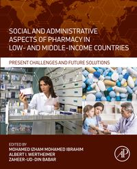 Produktbild: Social and Administrative Aspects of Pharmacy in Low- and Middle-Income Countries