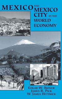 Produktbild: Mexico And Mexico City In The World Economy