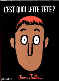 Produktbild: C'est quoi cette t&ecirc;te ?