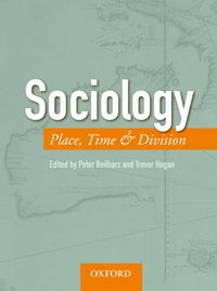 Produktbild: Sociology: Place, Time & Division