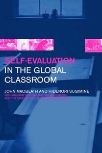 Produktbild: Self-Evaluation in the Global Classroom