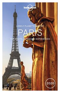 Produktbild: Lonely Planet Best of Paris 2020