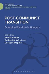 Produktbild: Post-Communist Transition