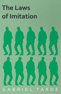 Produktbild: The Laws of Imitation