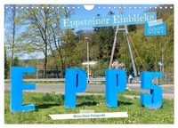 Produktbild: Eppsteiner Einblicke (Wandkalender 2027 DIN A4 quer), CALVENDO Monatskalender