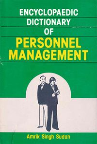 Produktbild: Encyclopaedic Dictionary of Personnel Management
