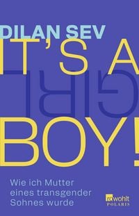 Produktbild: It&rsquo;s a boy!