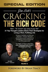 Produktbild: Cracking the Rich Code volume 13