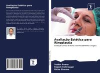 Produktbild: Avalia&ccedil;&atilde;o Est&eacute;tica para Rinoplastia