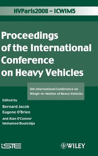 Produktbild: Icwim 5, Proceedings of the International Conference on Heavy Vehicles