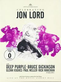 Produktbild: Jon Lord, Deep Purple & Friends - Celebrating Jon Lord [2 DVDs]