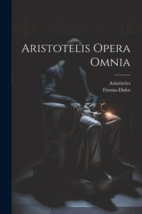 Produktbild: Aristotelis Opera Omnia